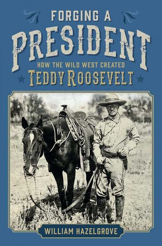 Forging A President By William Hazelgrove