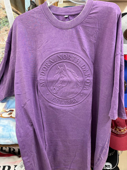 Medora Embossed T-shirt