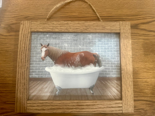 Starlet in the Bathtub