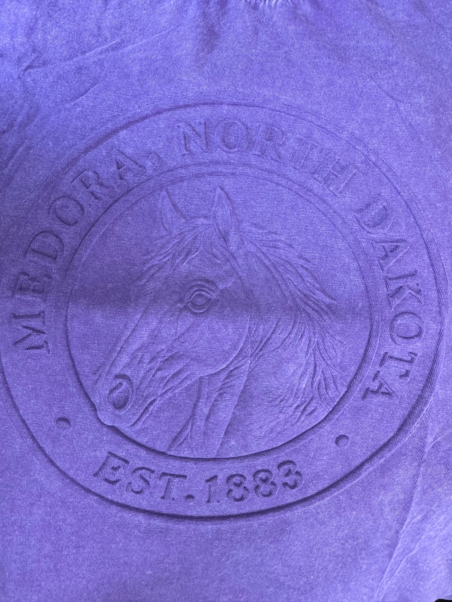 Medora Embossed T-shirt