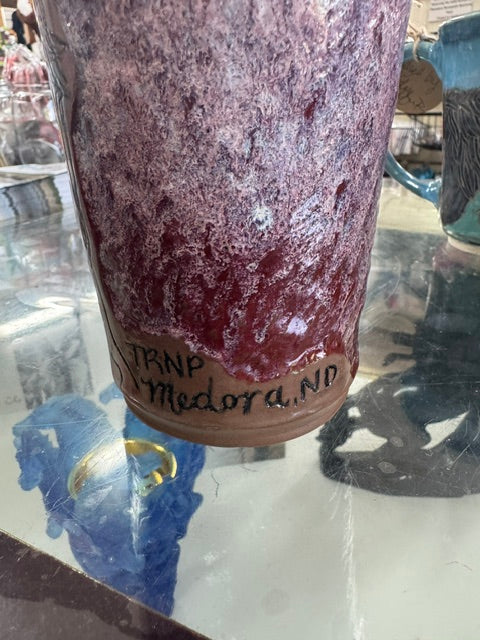 Chasing Horses Custom Stoneware mugs