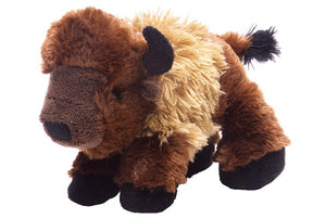 Wild Republic 7-inch Hug-ems bison