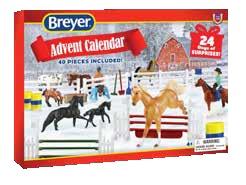 2021 Breyer Advent Calendar