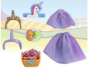 Breyer PIPER PONY TALES™ UNICORN PICNIC ADVENTURE