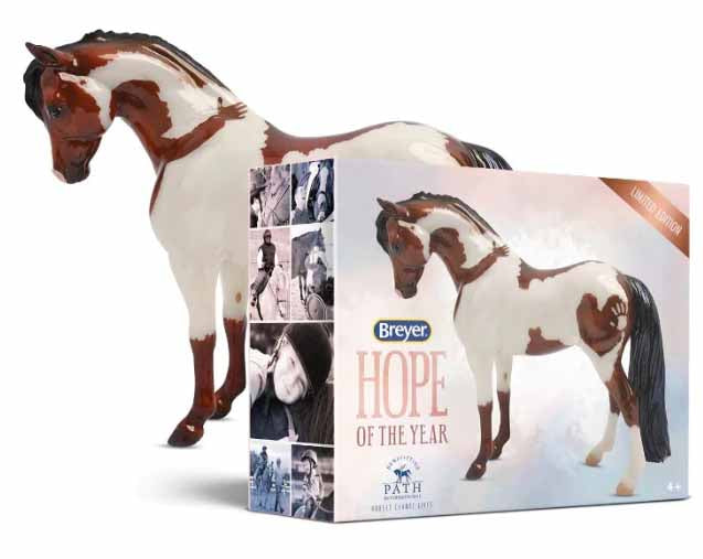 Breyer - Hope Horse of the Year 2022