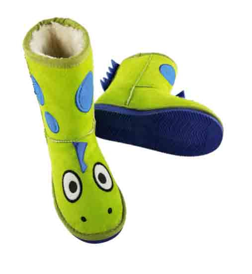Dino Toasty Toez Boots