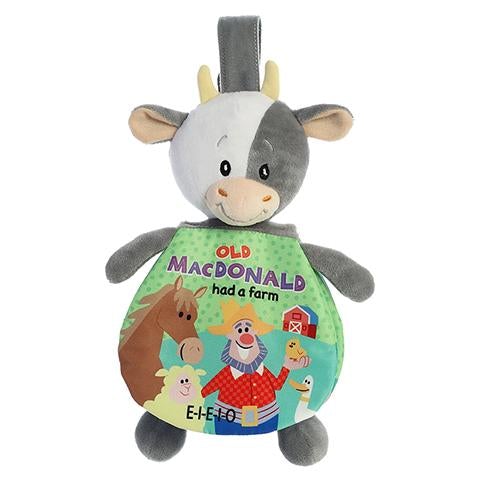 Soft Books - 9" Story Pals - Old MacDonald