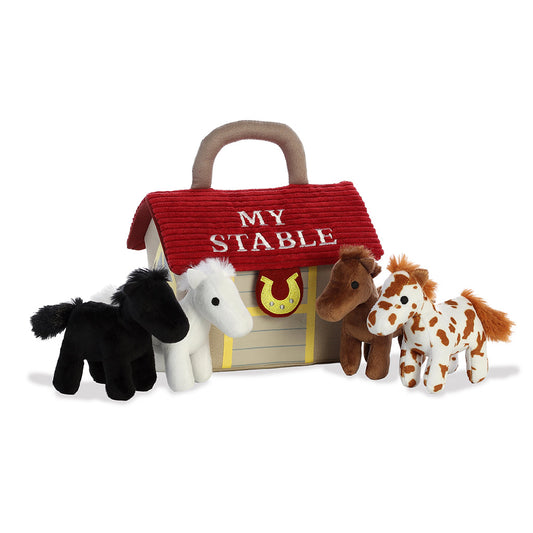 Baby Talk - 8" My Stable