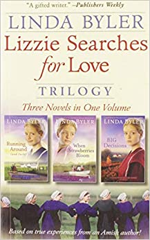 Lizzie Searches for Love Trilogy: Three Novels in One