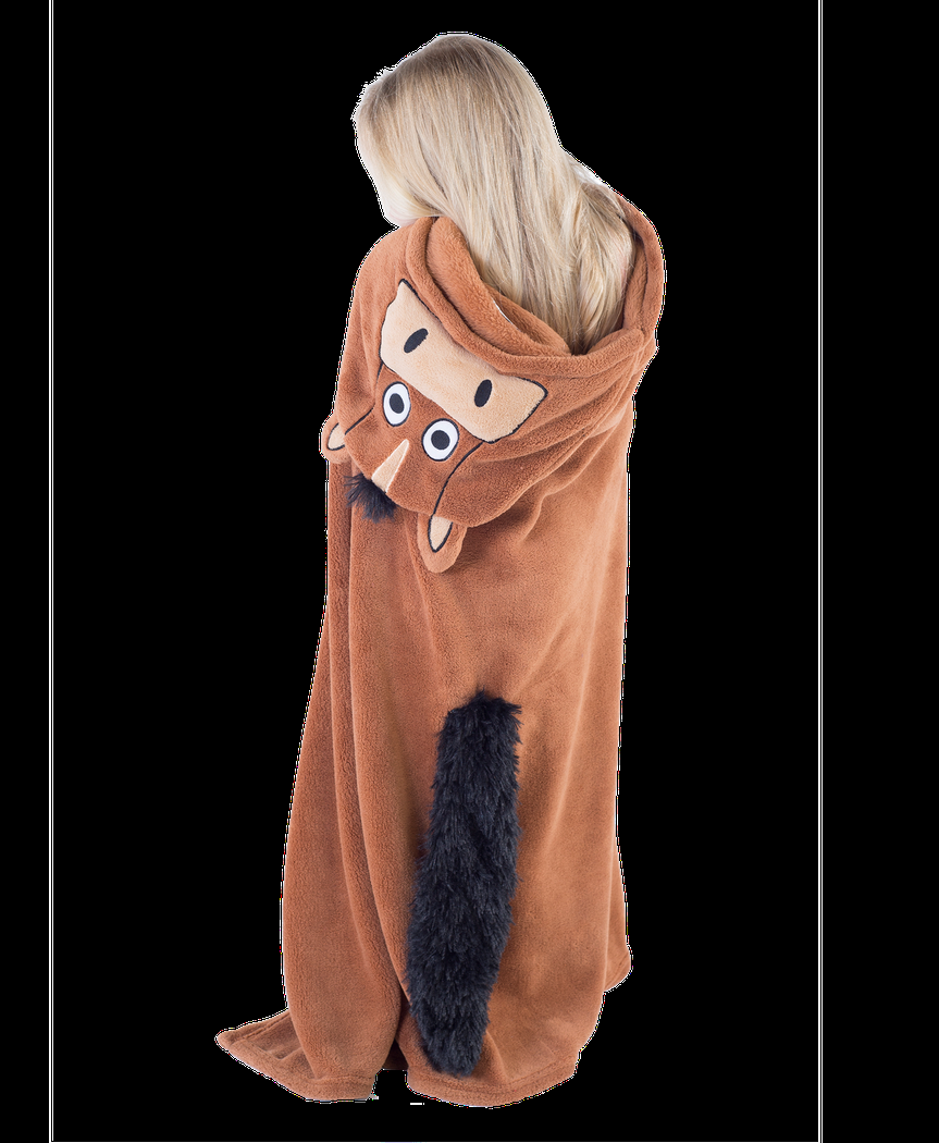 Horse Critter Blanket