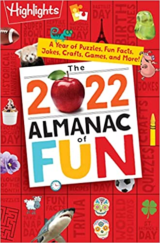 Highlights The 2022 Almanac of FUN
