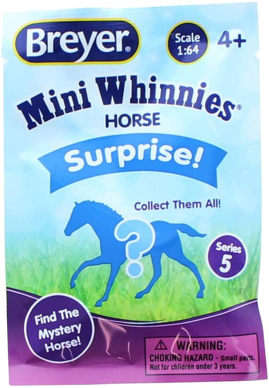 Mini Whinnies Surprise Series 5 from Breyer