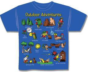 Kids' Medora Outdoor Adventure Shirt with Toy