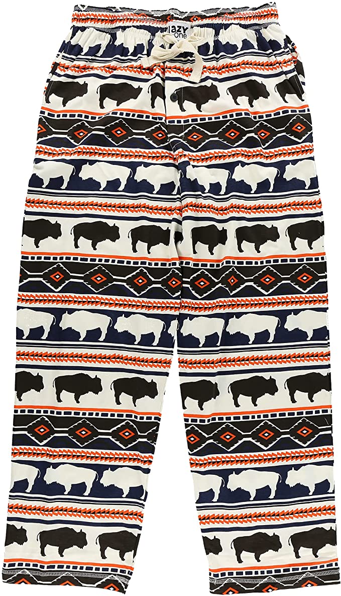 Buffalo Fair Isle Men's PJ Pant