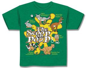 Kids' Medora "Scoop on Poop" Shirt with Toy