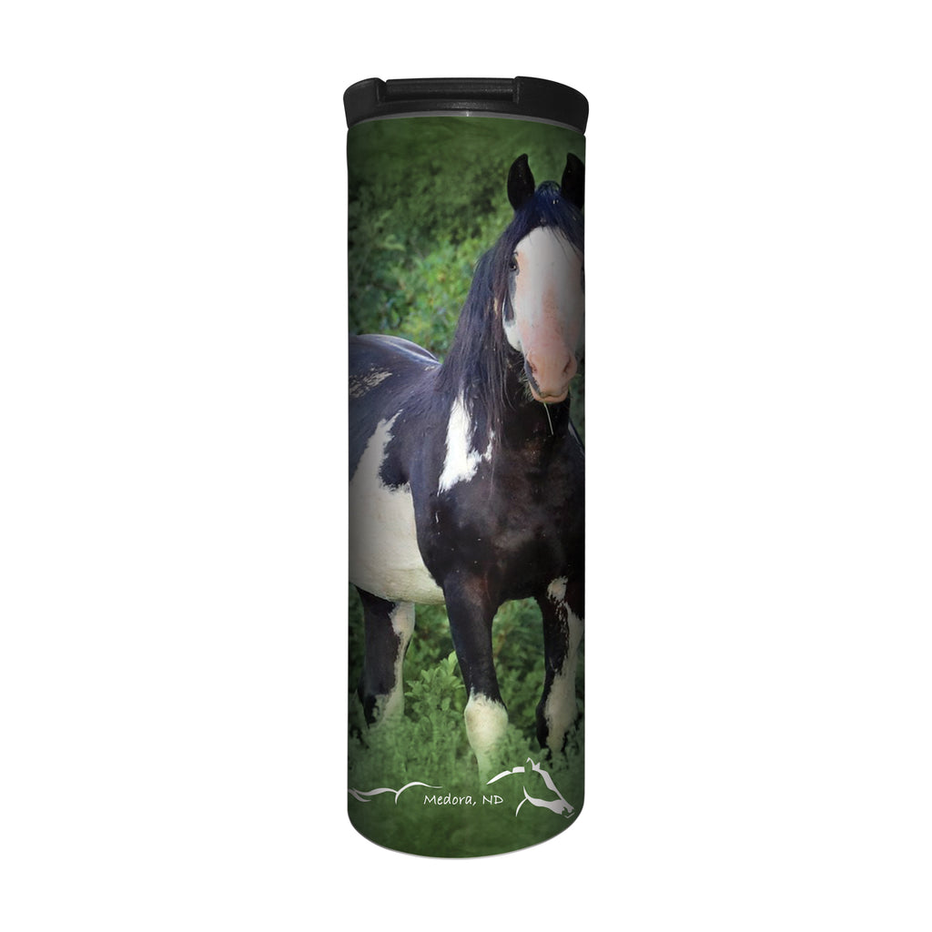Stallion Circus Barista Travel Mug