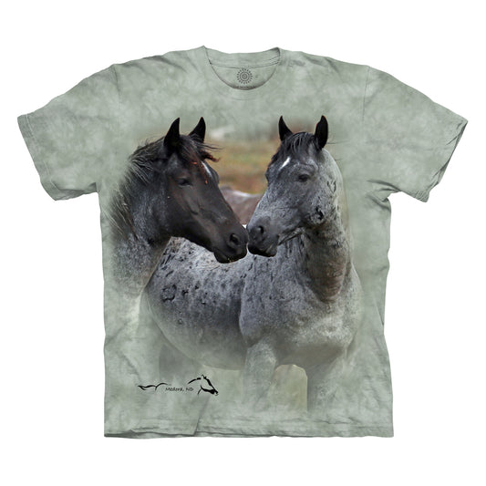 Mare Mist & Stallion Sidekick T-shirt