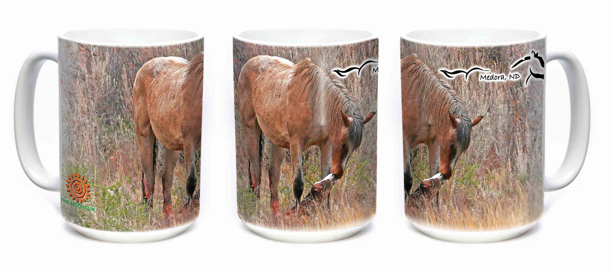 15 oz Coffee Mugs by The Mountain