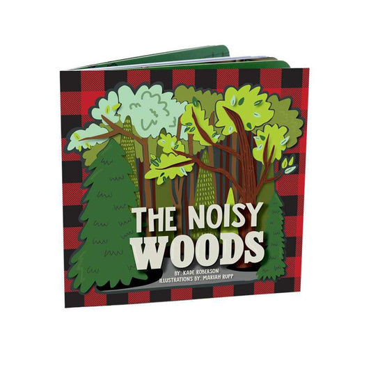 The Noisy Woods book