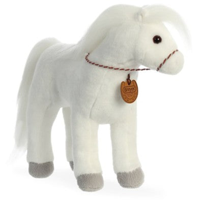 Breyer 13" Arabian plush horse by Aurora