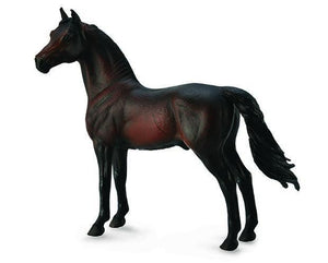 Breyer CollectA Bay Morgan Stallion
