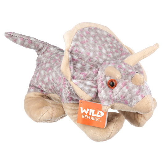 Wild Republic CK Triceratops