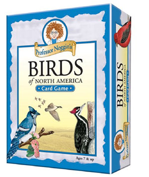 Professor Noggins Birds of North America