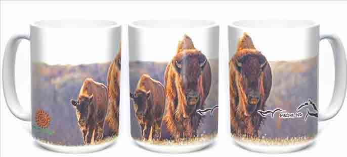 15 oz Coffee Mugs by The Mountain