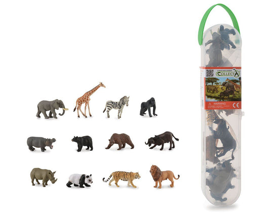 Breyer by CollectA Box of Mini Wildlife