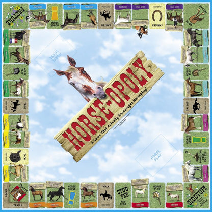 Horse-opoly