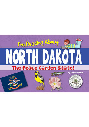 I’m Reading About North Dakota