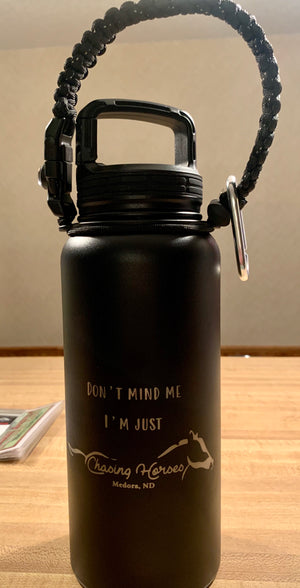 32 oz Hiker Water Bottle