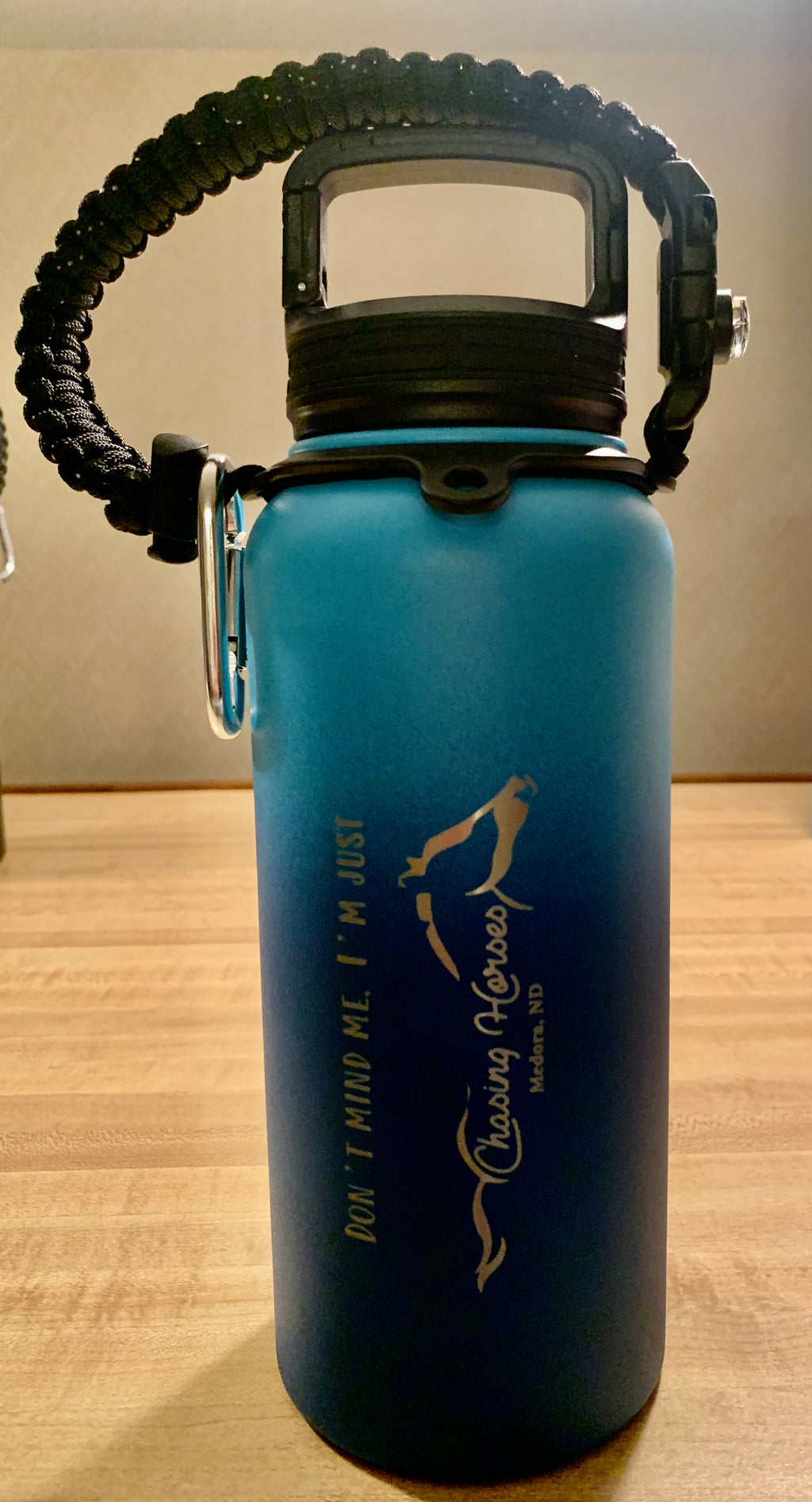 32 oz Hiker Water Bottle