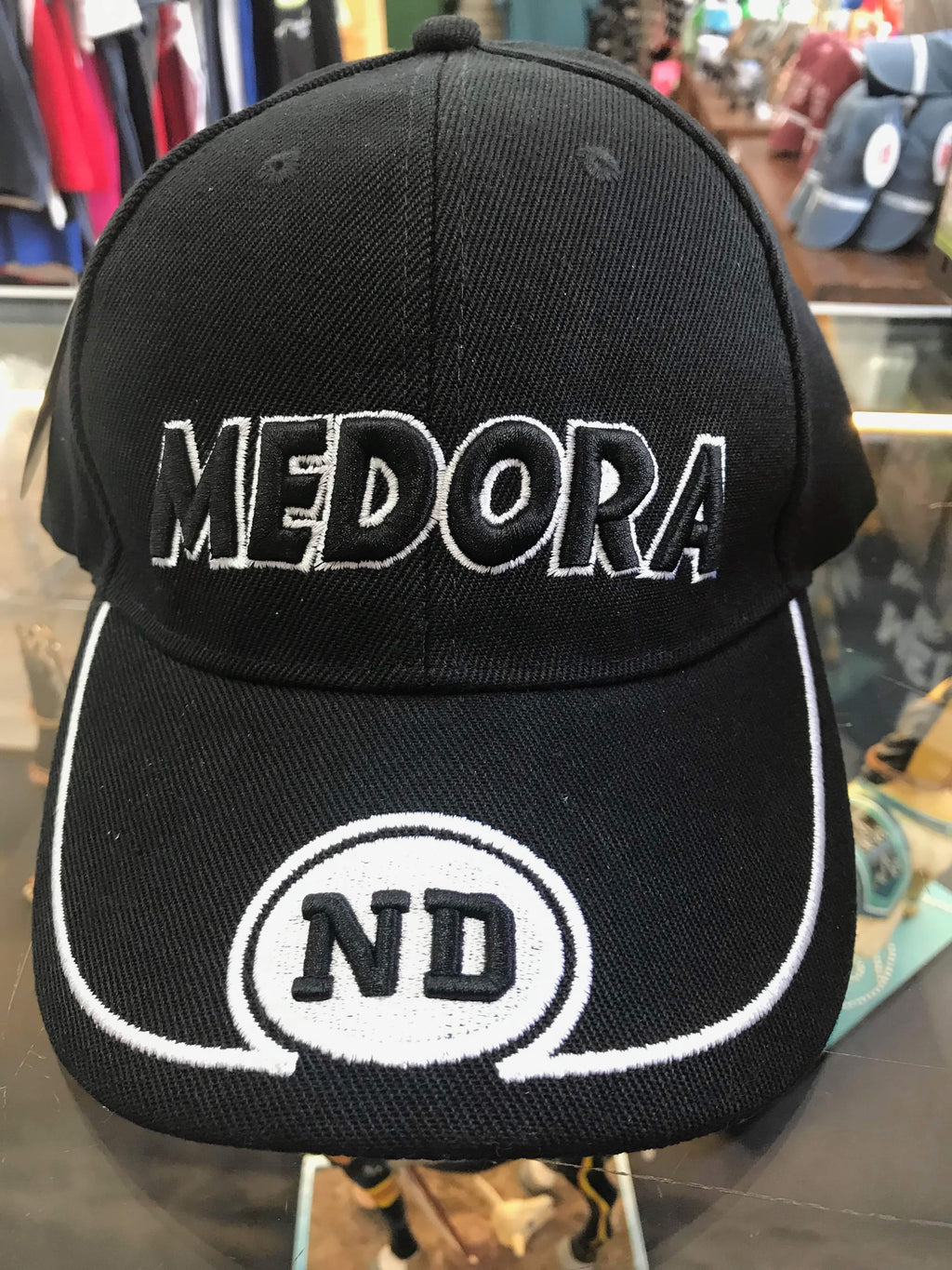 Medora, ND Adjustable hat
