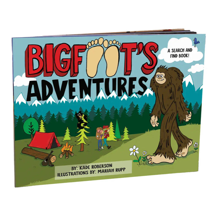 Bigfoot’s Adventures