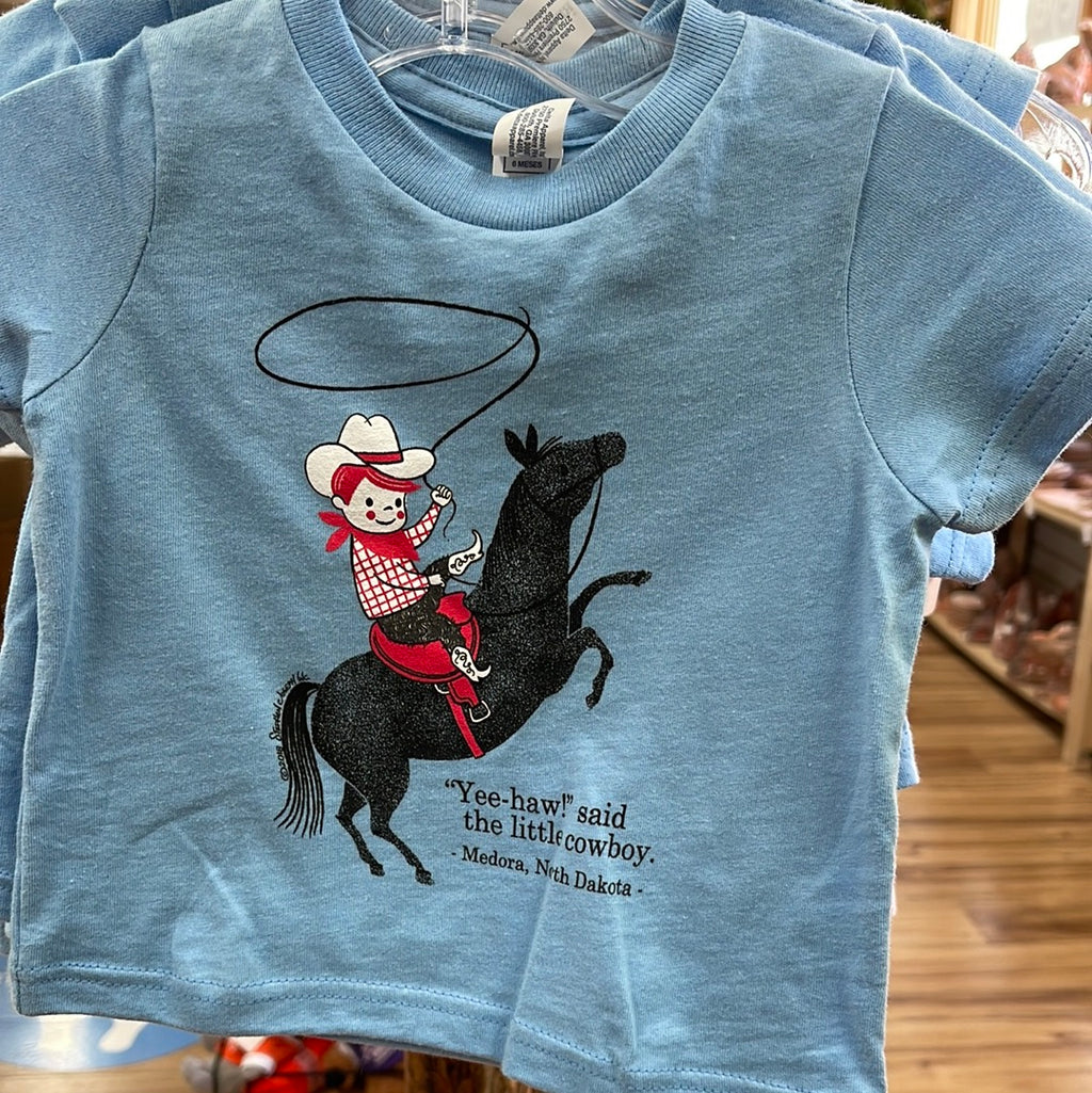 Yeehaw Cowboy T-shirt