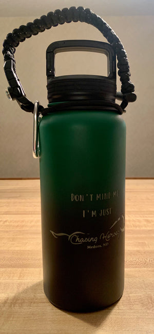 32 oz Hiker Water Bottle