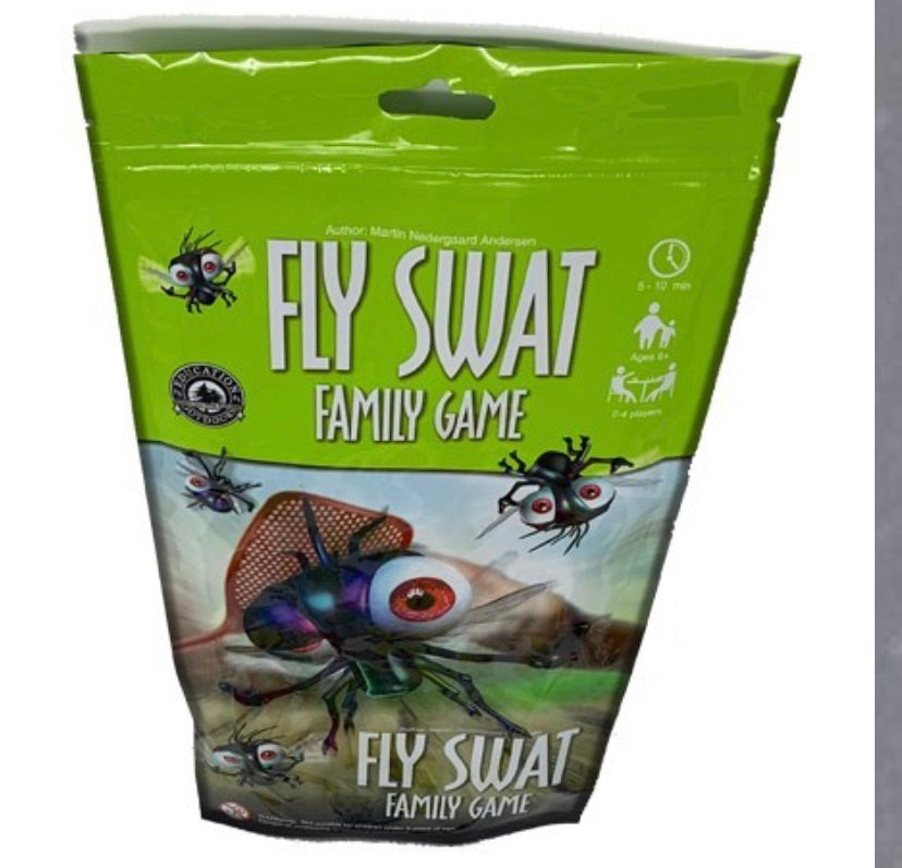 Fly Swat Game