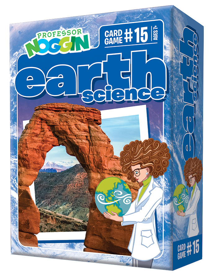 Professor Noggins Earth Science