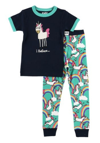 Unicorn Pajama set