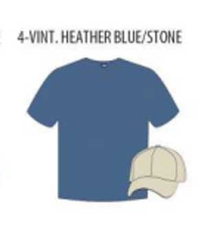 Mens Hat & T-Shirt Combo 2023