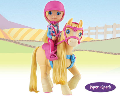 Breyer Piper's Ponies