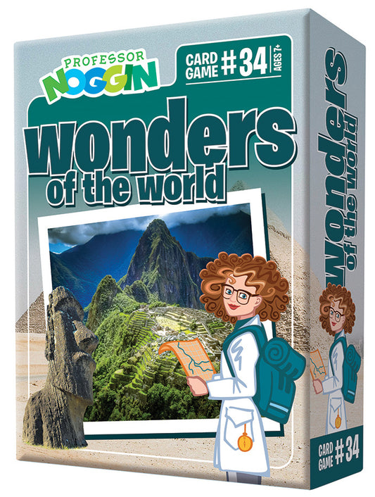 Professor Noggins Wonders of the World