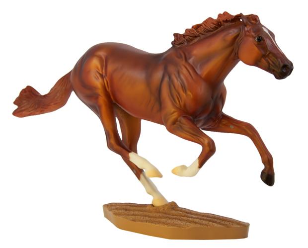 Breyer Model horse Secretariat