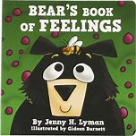 Related Products Bear's Book of Feelings Children's Book