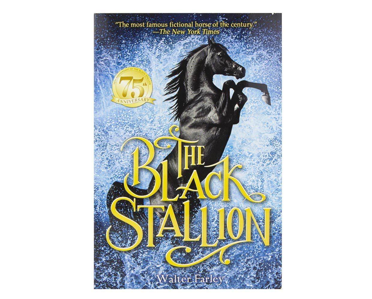 The Black Stallion Horse & Book Set