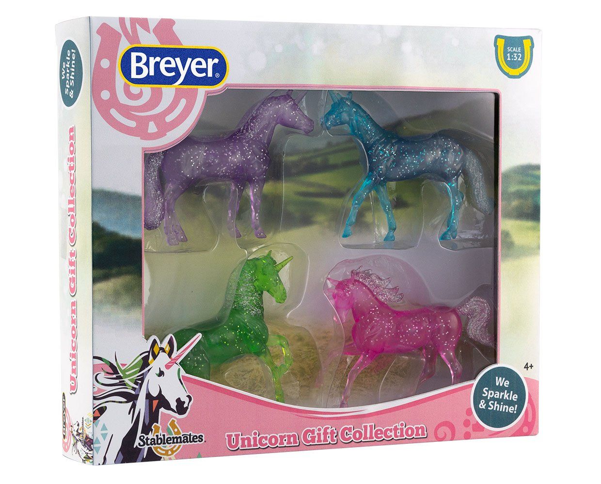 Breyer Unicorn Gift Collection