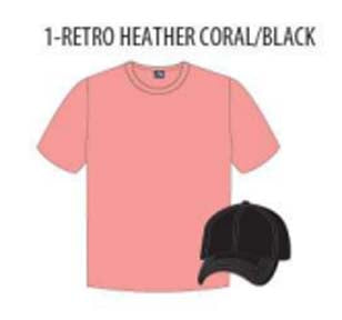 Ladies Hat & T-Shirt Combo 2023