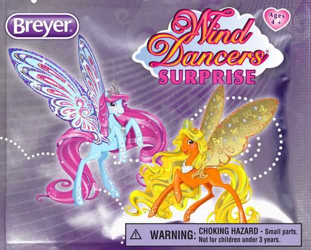 Wind Dancer's Surprise by Breyer