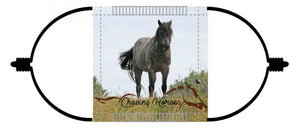 Chasing Horses Children's Face Masks